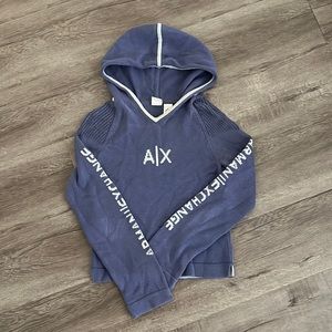 Armani Exchange - Knit Sweater